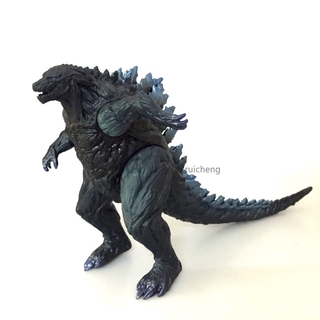 Godzilla 2 Ngôi Sao Quyến Rũ Khủng Long Quái Vật Nguyên Tử Tấn Công Phiên Bản Đồ Trang Trí Mô Hình Búp Bê Hành Động Trẻ Em Đồ Chơi Mát