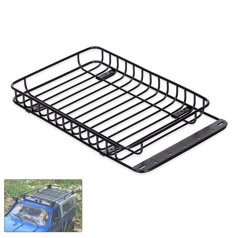 Giá Đỡ Hành Lý Bằng Kim Loại Gọn Nhẹ Cho axial scx10 Ii trx4 1 / 10 rc