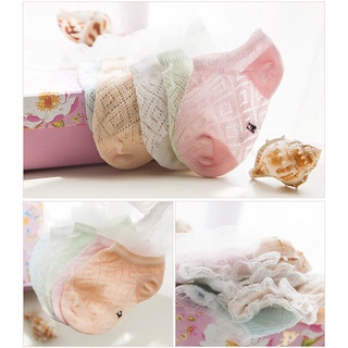 Set 5 đôi Vớ Lưới- Bobbi