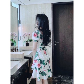 Váy body lụa Thái ❤️FREESHIP❤️ CÓ ẢNH THẬT ĐỘC QUYỀN