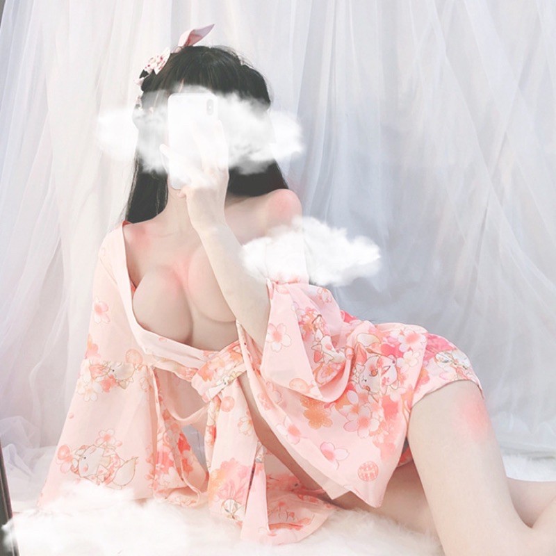 Váy Ngủ Sexy Kimono Quyến rũ Đồ Lót Cosplay Sexy  Đồ Ngủ Sexy CosPlay Sexy  - Nội Y Nữ - NY26 | BigBuy360 - bigbuy360.vn