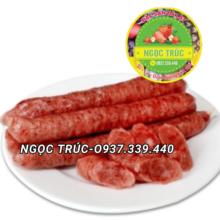 LẠP XƯỞNG MAI QUẾ LỘ TÂN HUÊ VIÊN-Bịch 200gr