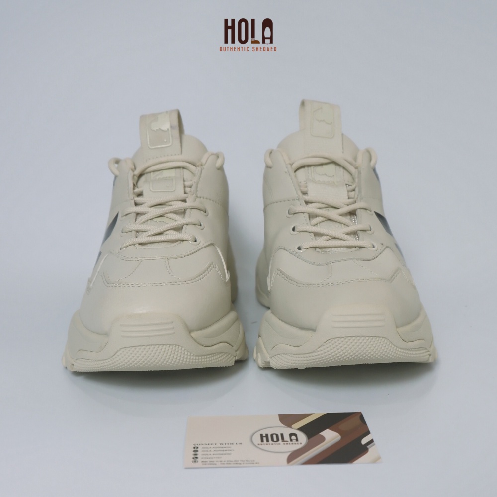 Giày MLB chính hãng, MLB authentic Bigball Chunky new real 100%, check ra fake đền x3