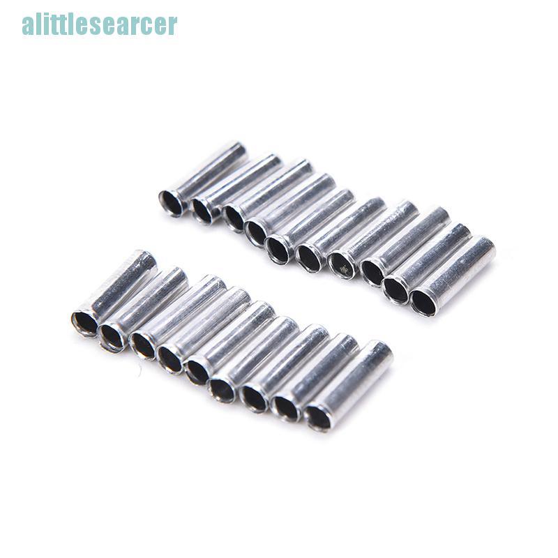 Set 100 Đầu Bịt Dây Phanh Xe Đạp