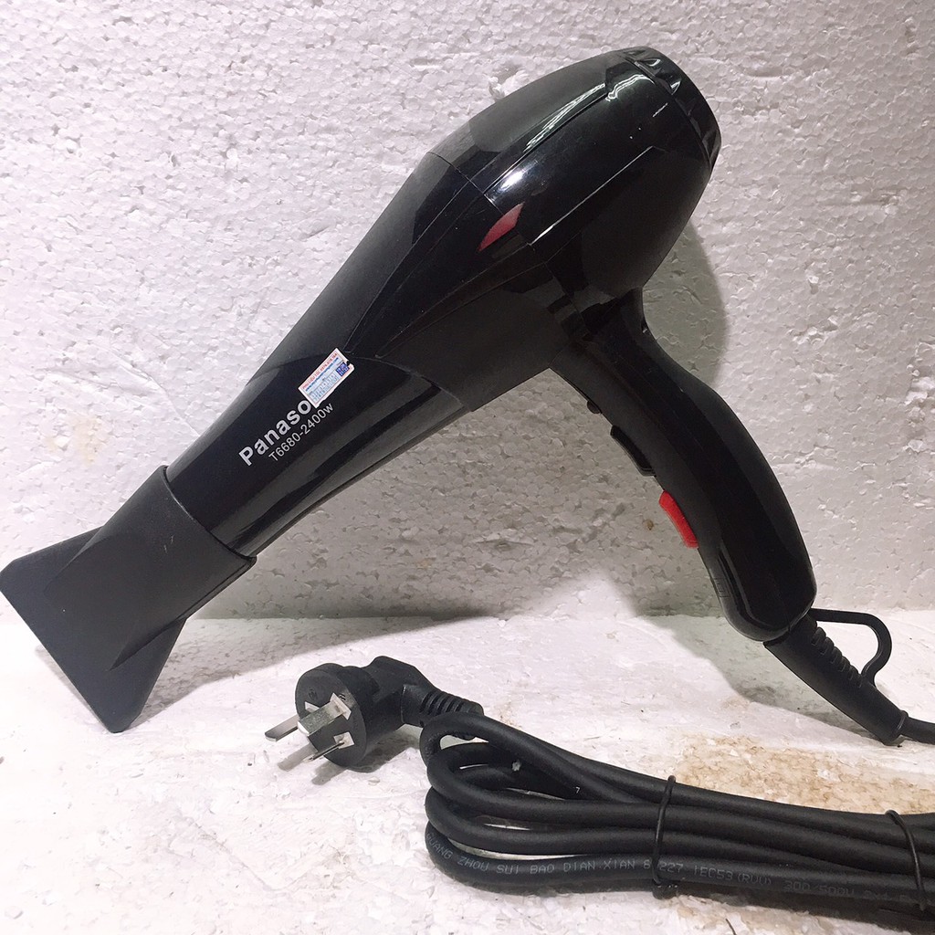 Máy sấy tóc cao cấp 6680 2300W chuẩn salon