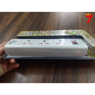 Ổ Cắm Điện Elpa ESU-HK33 (3 mét)