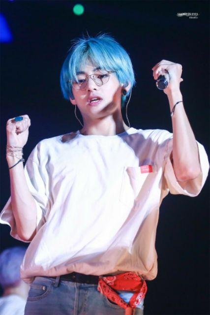 (Có sẵn) Vòng tay ổ khóa Taehyung