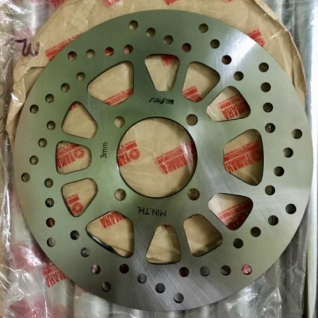 Đĩa Phanh Dầu Jupiter, Sirius