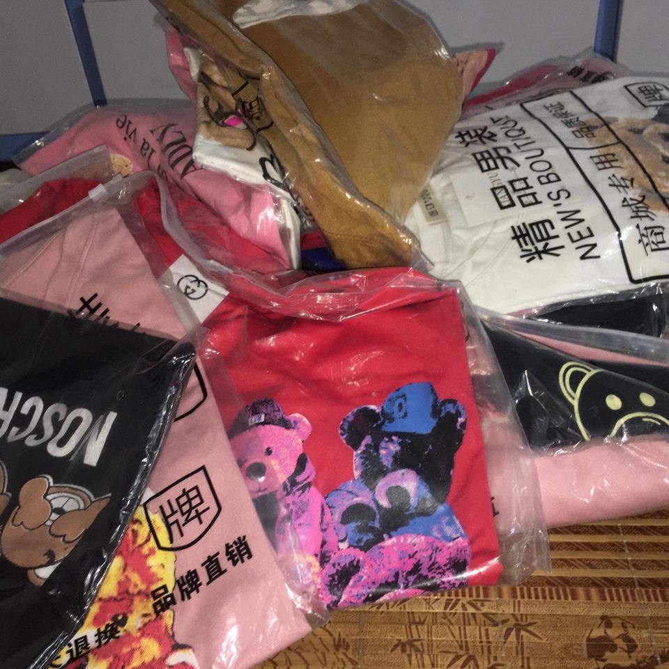 ÁO PHÔNG FORM RỘNG UNISEX