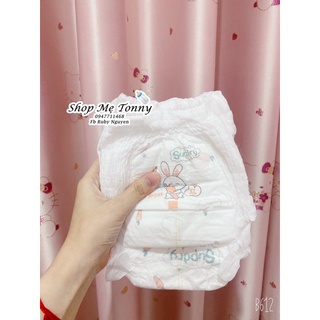 Tã/Bỉm SUPDRY nội địa Trung quần dán size S72/M66/L60/M64/L58/XL52/XXL50/XXXL46
