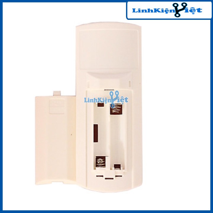 Điều Khiển Điều Hòa Panasonic Loại 15 Nút Nhấn - BH 1 tháng