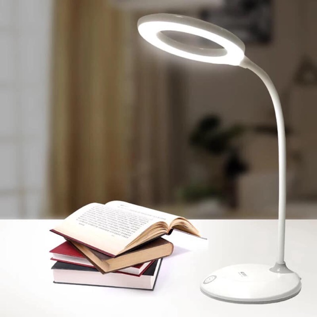 Đèn led mini cảm ứng tích điện