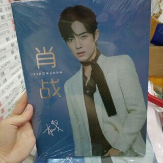 Photobook Tiêu Chiến ❤