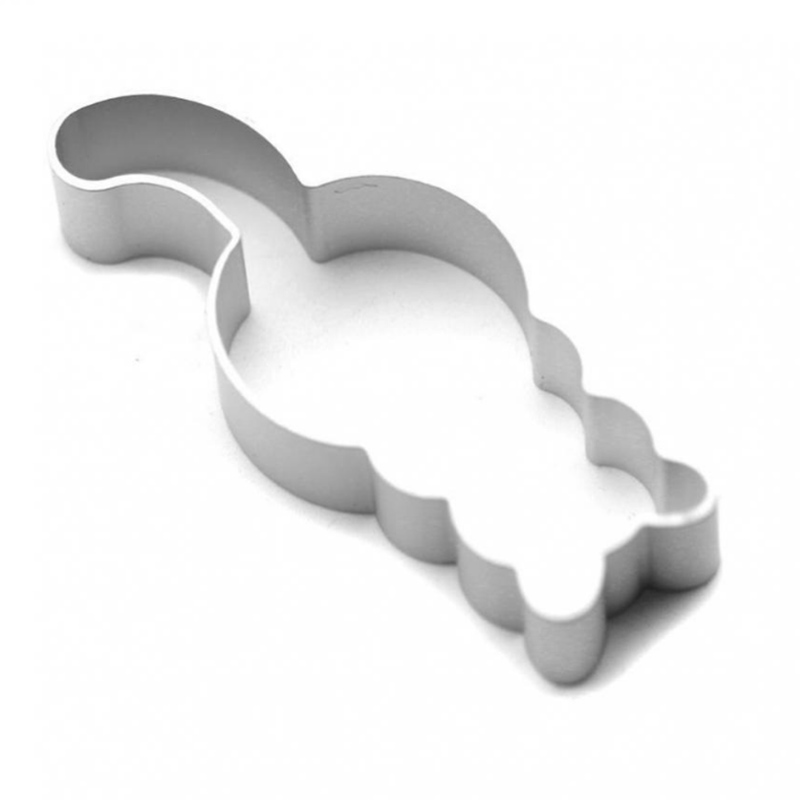 Khuôn Làm Bánh Hình Mèo Bằng Hợp Kim Nhôm Tiện Dụng