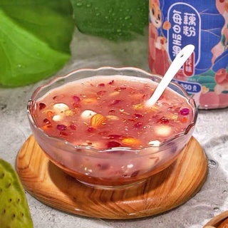 Bột sen mix hoa quả Ba Con Sóc