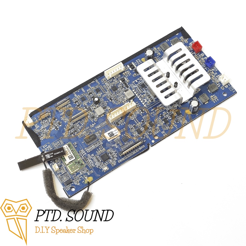Mạch JBL Boombox Full key , hàng tháo loa từ PTD Sound