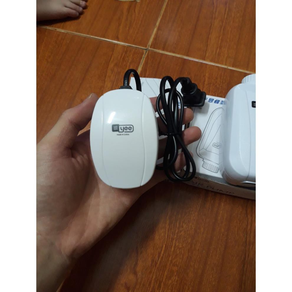 Máy sủi siêu khỏe độ ồn thấp hãng YEE- Máy sủi 1 vòi 2 vòi siêu khỏe