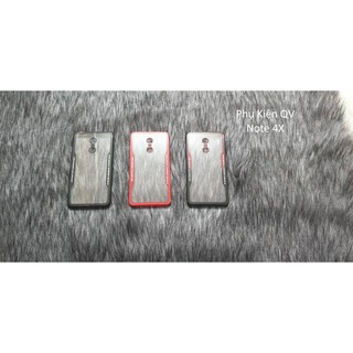 Ốp lưng chống sốc glass touch xiaomi note 4x