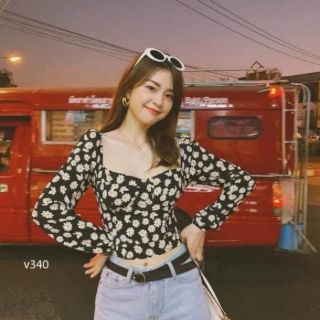 Vải lụa hoa cúc đẹp đủ màu