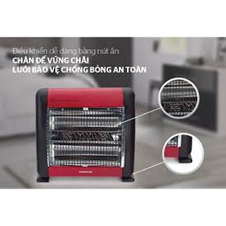 Đèn sưởi sunhouse SHD 7013