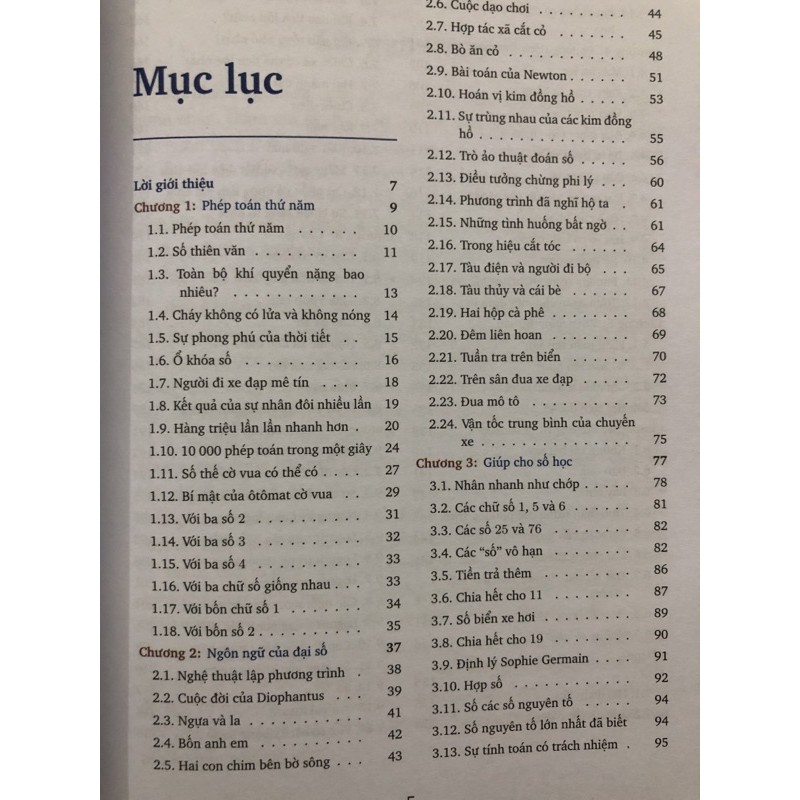 Sách - Đại số vui