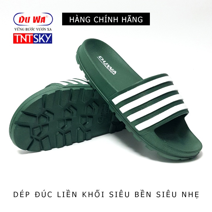 Dép đúc quai ngang nam, nữ siêu nhẹ DUWA - Hàng chính hãng – SH191