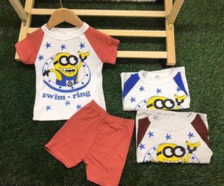 Bộ bozip cho bé trai