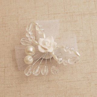 Phụ Kiện Cài Tóc Cô Dâu K102