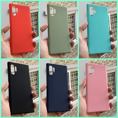 Ốp lưng dẻo [ SAMSUNG GALAXY ] Note 10 / Note 10 plus / Note 10 pro
