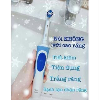 Bàn chải điện oral-B