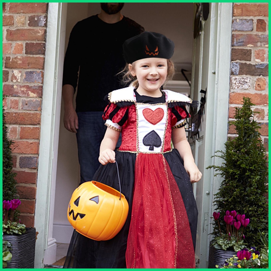 Mũ Nồi Hóa Trang Halloween Dễ Thương Cho Nữ