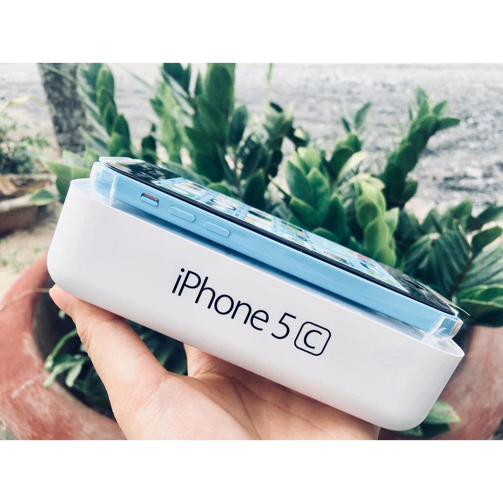 Full box - Điện thoại iPhone 5C fullbox quốc tế giá sỉ chính hãng Apple BH 3 tháng