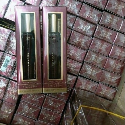Nước hoa Victoria very sexy ống 7ml | Thế Giới Skin Care