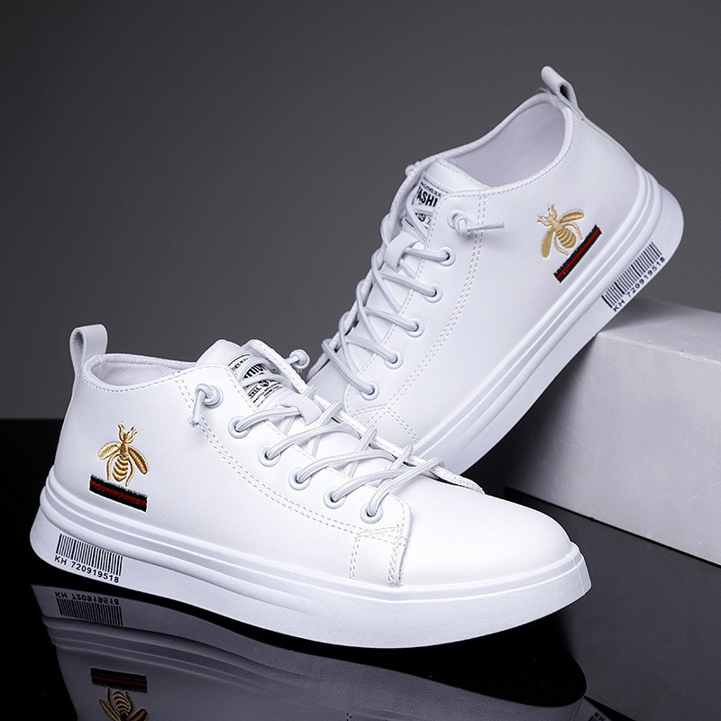 giày nam thêu ong chất đẹp | BigBuy360 - bigbuy360.vn