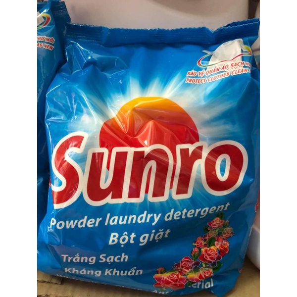 bột giặt Sun ro 400 gram