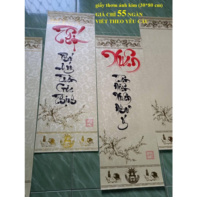 trang trí tết