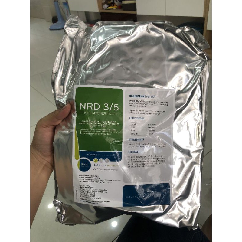 Cám Thái Inve 3-5 bao chiết 500gram -1kg