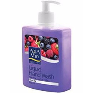 NƯỚC RỬA TAY AQUA   500ML