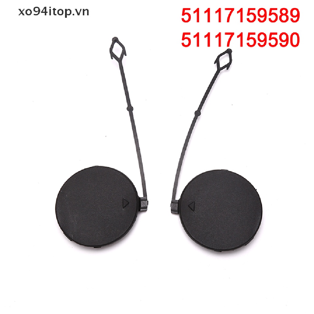 Xoitop Tấm Chắn Phía Trước Bên Trái / Phải Có Móc Kéo 51117159589 51117159590 Vn
