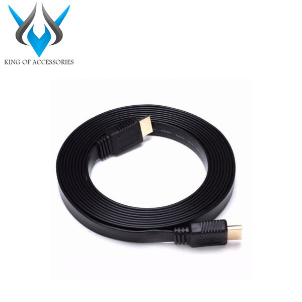 Cáp HDMI loại dẹp dài 3m VS-Full HD 1080p