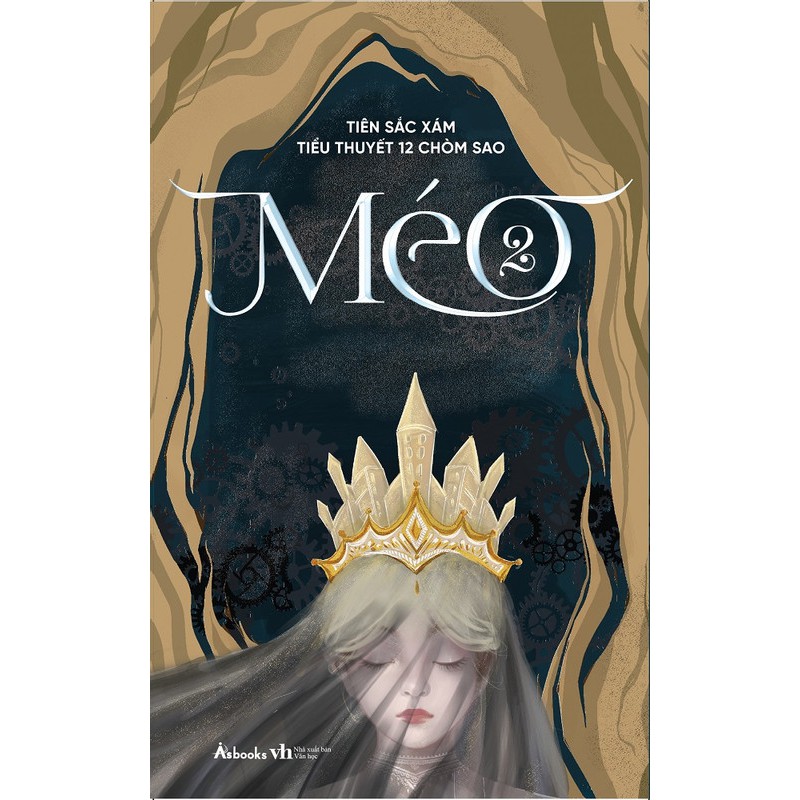 Sách - Méo - Tiểu Thuyết 12 Chòm Sao - Tập 2 - Tặng Kèm 6 Postcard (Số lượng có hạn) | BigBuy360 - bigbuy360.vn