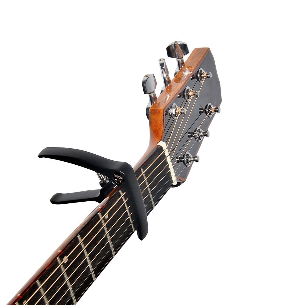 Capo guitar Musedo  MC1 MC2 MC4 cho Guitar điện, classic, acoustic (hàng có sẵn)