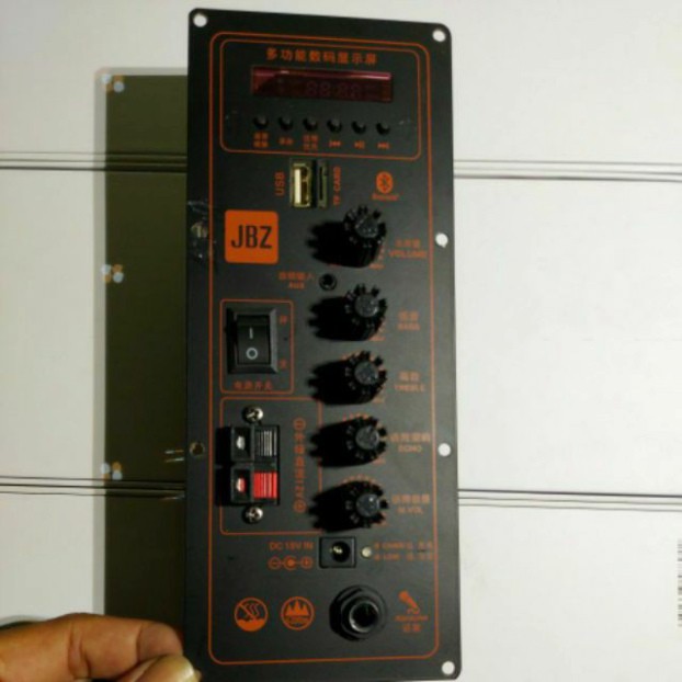 Bo mạch loa keo JBZ 106-107-108-109 + 0806 - 1006 - 1206 hàng chính hãng jbz