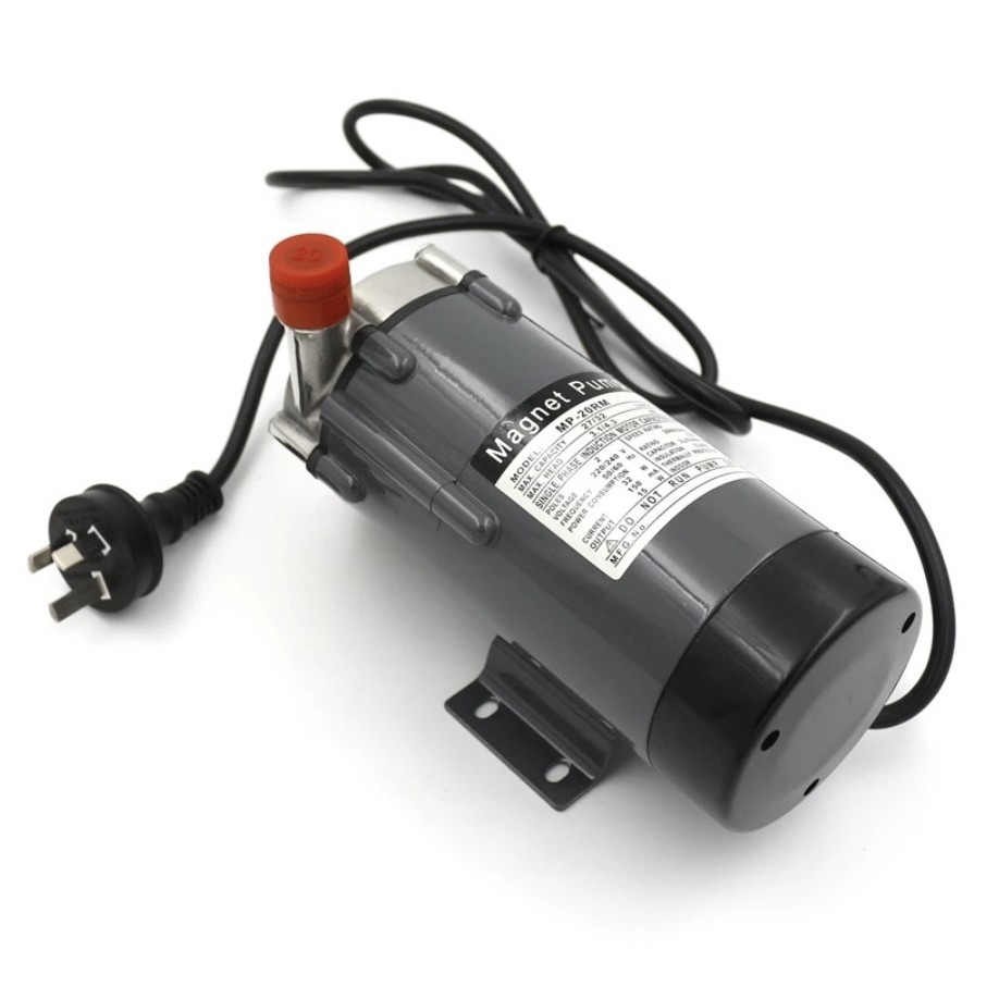 Máy Bơm Bia thực phẩm chịu nhiệt cao MP-15RM tốc độ 19L/min công suất mạnh mẽ ❤️Hanrui Offical❤️