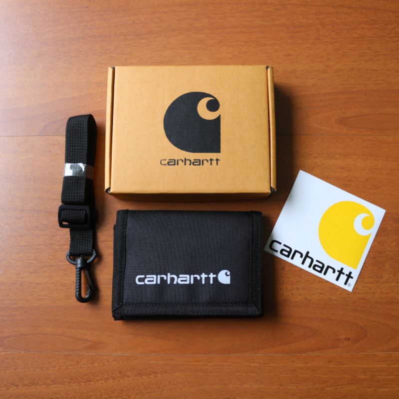 Ví Gập Ba Carhartt Có Dây Đeo Cho Nam Và Nữ