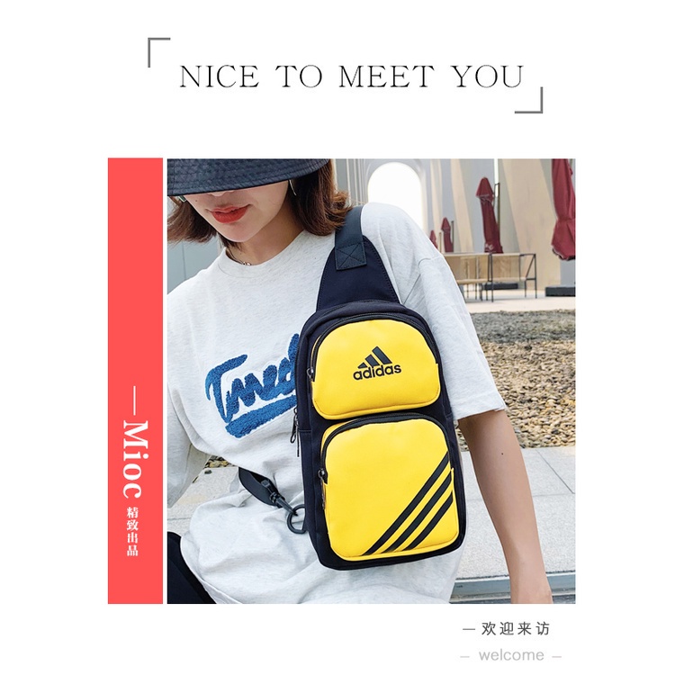 Túi đeo chéo ngực/thắt lưng Adidas CL792 chất lượng cao
 | BigBuy360 - bigbuy360.vn