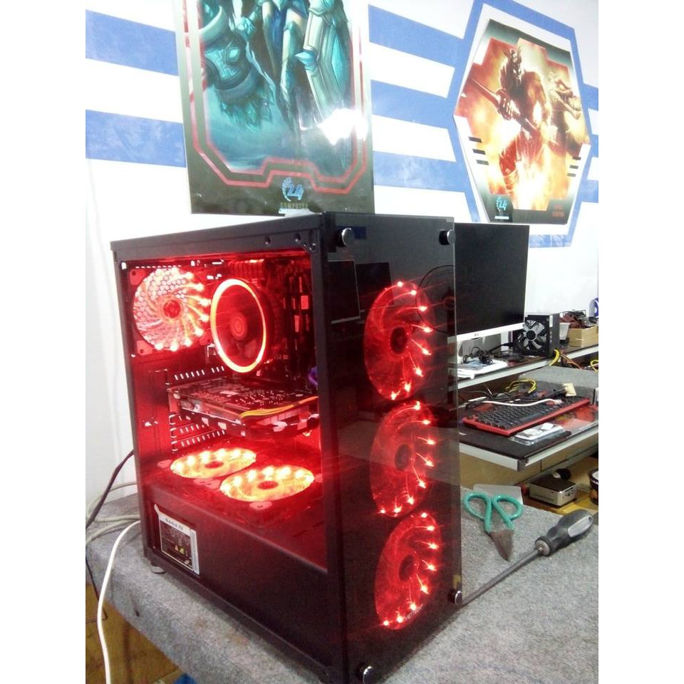 Bộ CASE Chiến GAME ( NEW ) NGON BỔ RẺ Cho AE | BigBuy360 - bigbuy360.vn