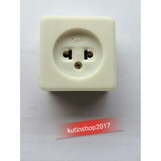 Ổ cắm đơn Vinakip