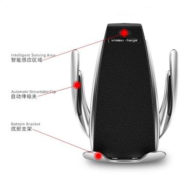 Đế Sạc Không Dây/Đế Sạc Nhanh Điện Thoại Không Dây Trên Xe Hơi Không Dây Cảm Ứng Trên Xe Ô TÔ | BigBuy360 - bigbuy360.vn