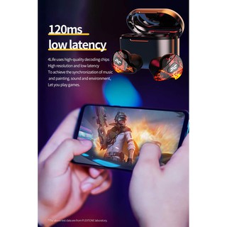 Tai nghe Bluetooth Plextone 4Life
